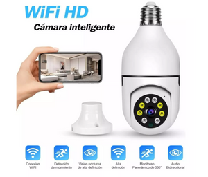 Guardián Lite™ Camara 360°