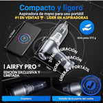 Aspiradora Portátil 2 en 1 TurboClean™