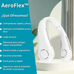 Ventilador de Cuello Portátil Recargable