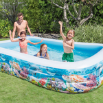 Piscina Inflable para niños