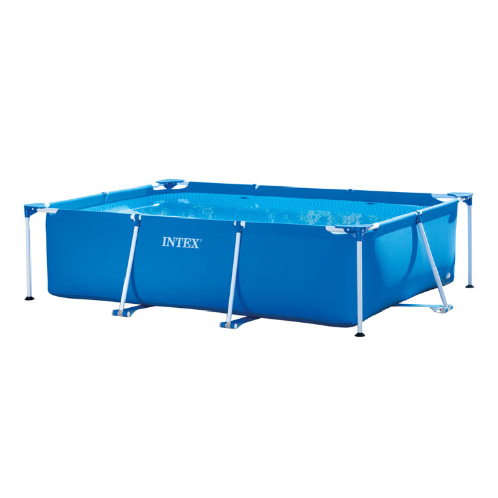 Piscina estructural 220x150x60 cm