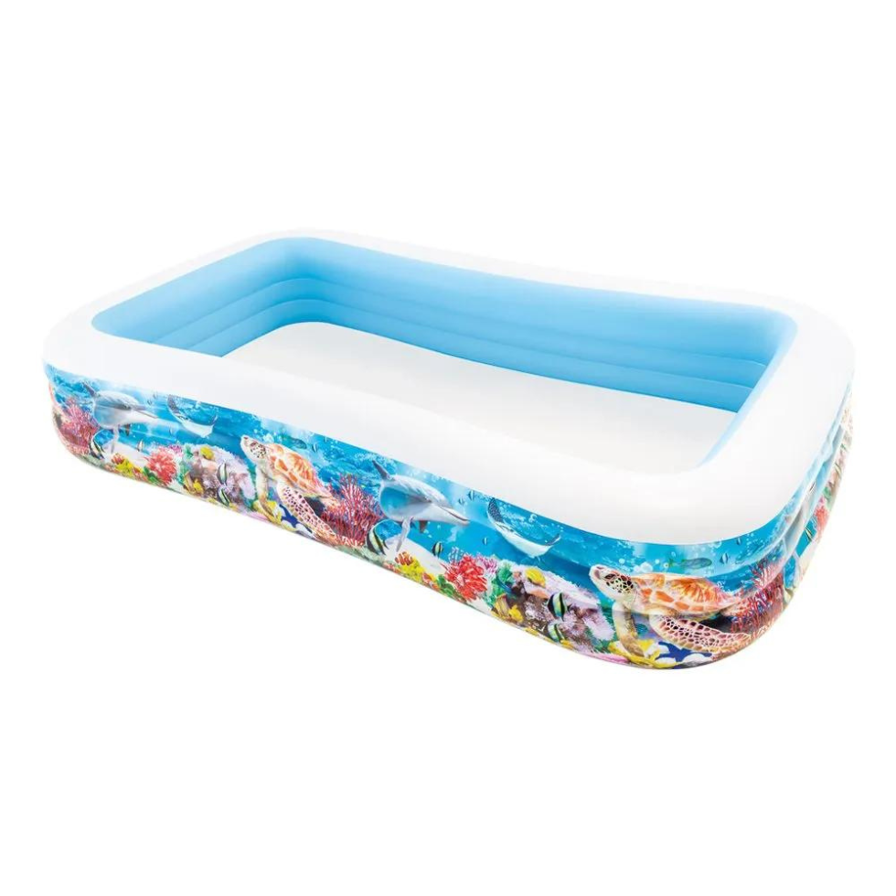 Piscina Inflable para niños