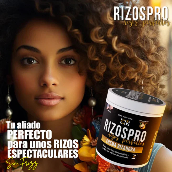 RIZOS PRO™ : Rizos Perfectos en Minutos!