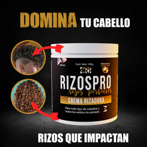 RIZOS PRO™ : Rizos Perfectos en Minutos!